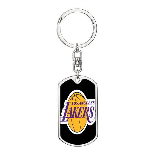 LA Lakers (Keychain) NBA