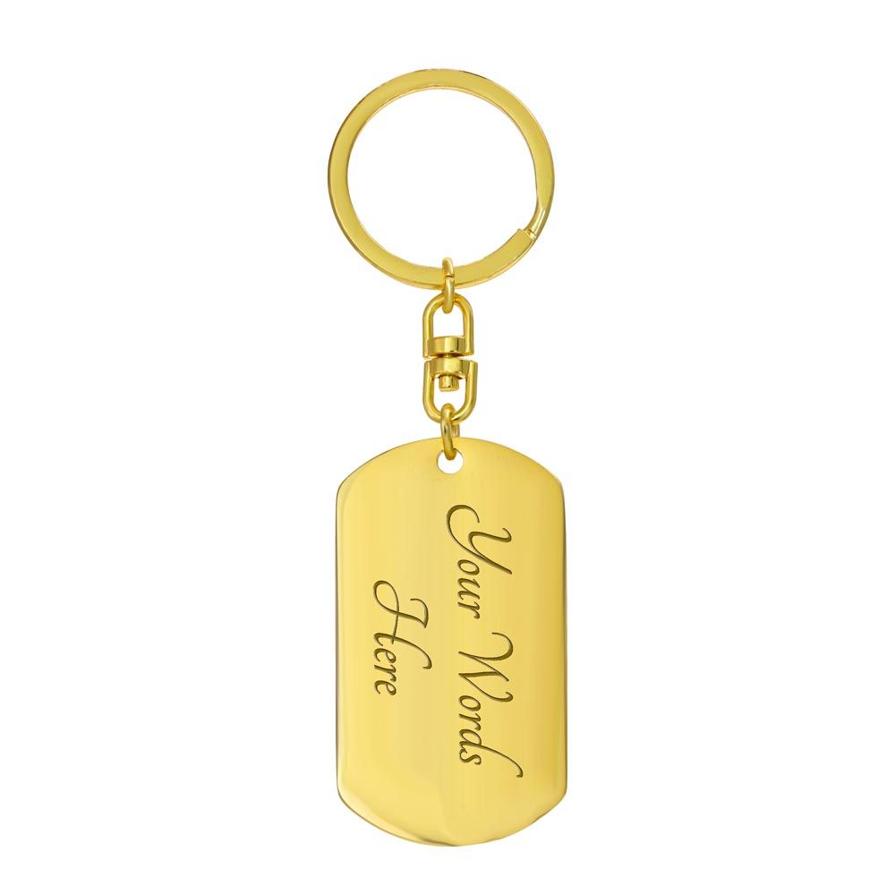 Indianapolis Colts (Swivel Keychain)