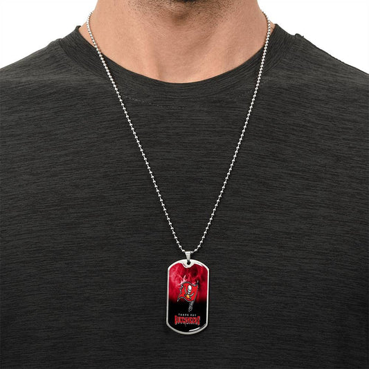 Tampa Bay Buccaneers (Dog Tag)