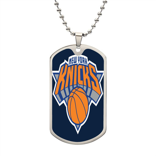 New York Knicks (Dog Tag)NBA