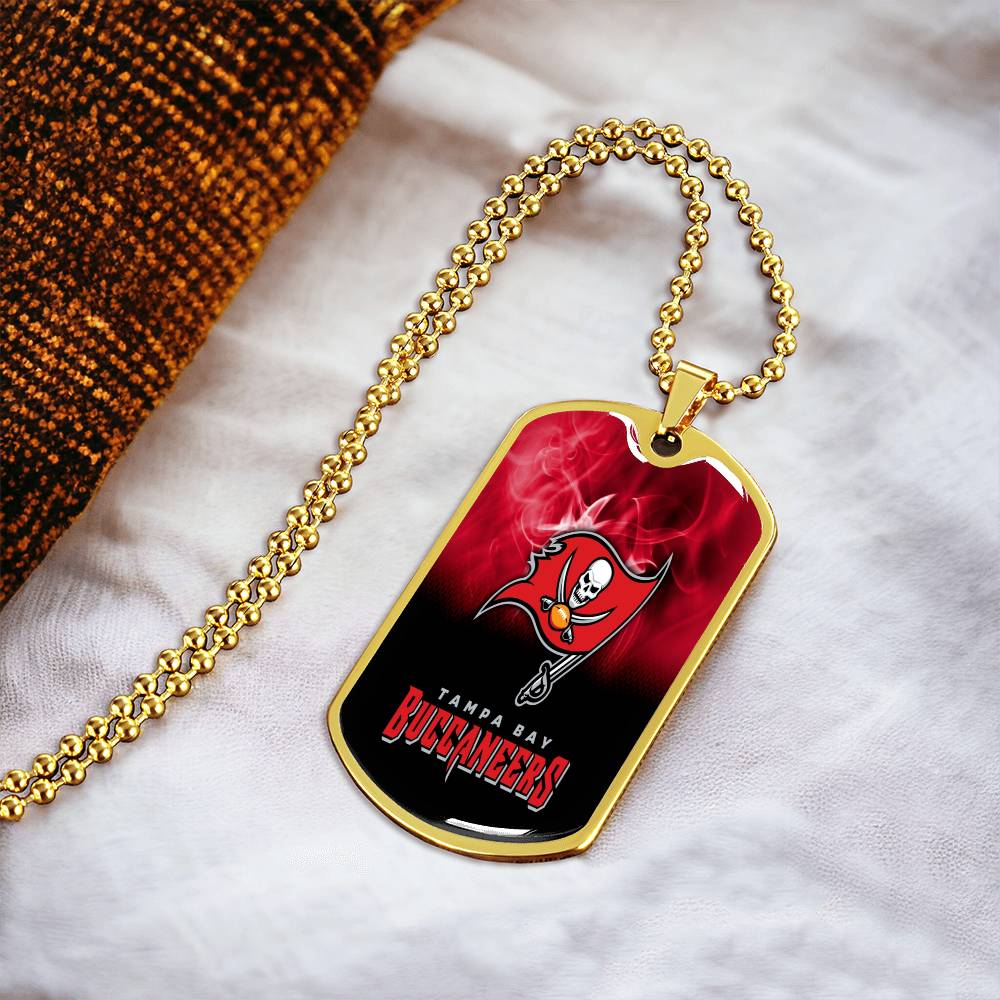 Tampa Bay Buccaneers (Dog Tag)