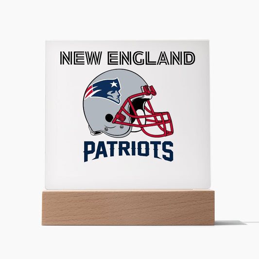 New England Patriots Helmet