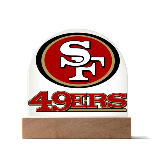 Signal the 49ERS to Victory