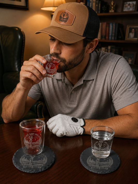 The Ultimate Golfer's Gift Set