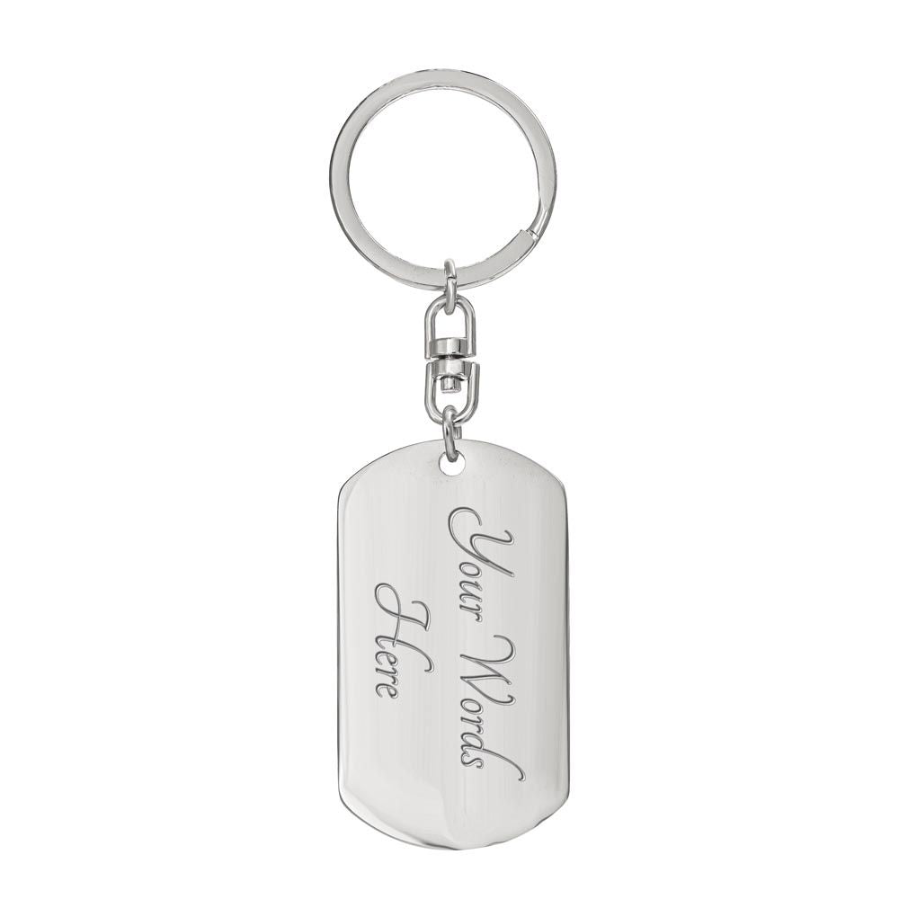 Tampa Bay Buccaneers (Swivel Keychain)