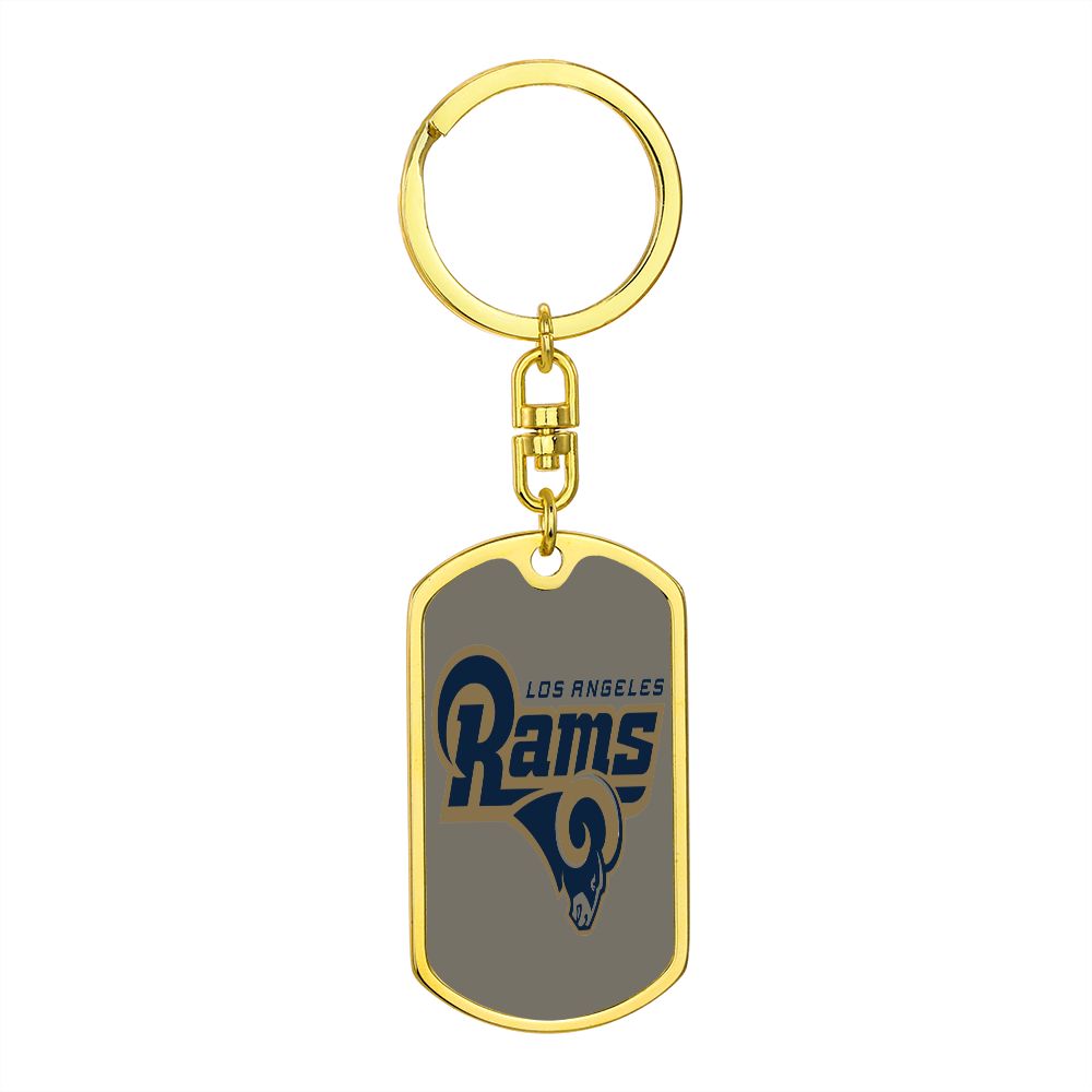 Los Angeles Rams (Swivel Keychains)