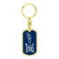 Tennessee Titans (Swivel Keychain)