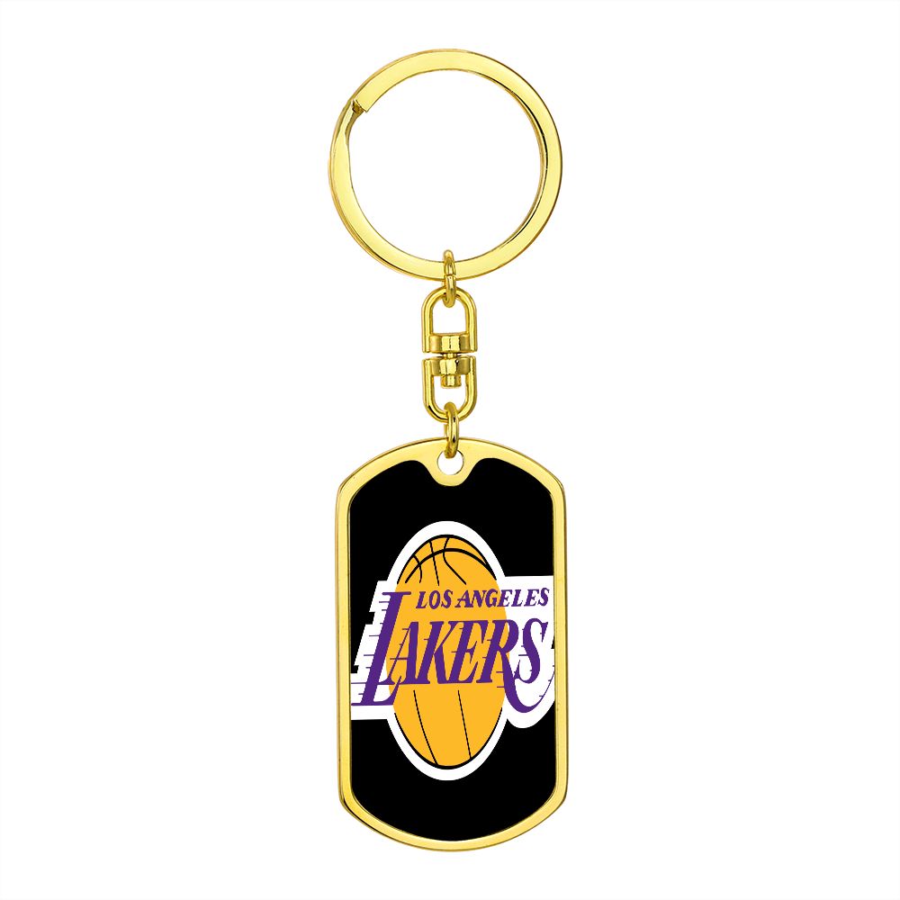 LA Lakers (Keychain) NBA