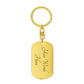 San Francisco 49ers (Swivel Keychain)