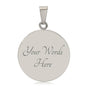 Arizona Cardinals (Circle Necklace)