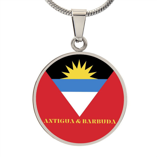 Antigua & Barbuda (Circle Chain)