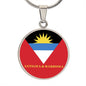 Antigua & Barbuda (Circle Chain)