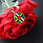 Dominica (Circle Necklace)