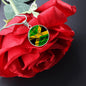Jamaica (Dancehall Circle Necklace)