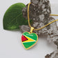 Guyana (Circle Necklace)