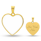 Guyana (Circle Necklace)