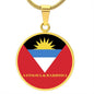 Antigua & Barbuda (Circle Chain)