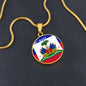 Haiti (Circle Necklace)