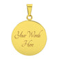Haiti (Circle Necklace)