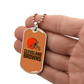 Cleveland Browns (Dog Tag)