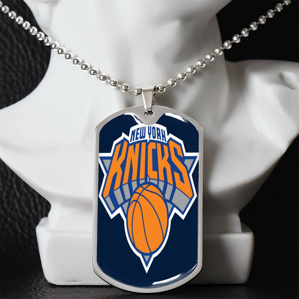 New York Knicks (Dog Tag)NBA