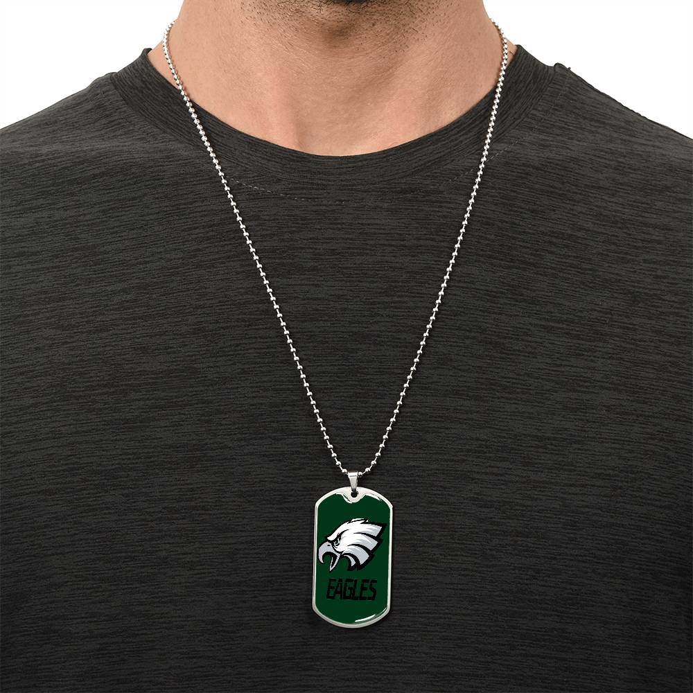 Philadelphia Eagles (Dog Tag)