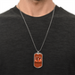 Cincinnati Bengals (Dog Tag)