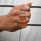 Cincinnati Bengals (Dog Tag)