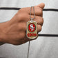 San Francisco 49ers (Dog Tag)