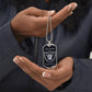 Las Vegas Raiders (Dog Tag)