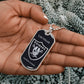 Las Vegas Raiders (Dog Tag)