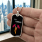 Arizona Cardinals (Dog Tag)