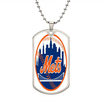 Mets (Dog Tag)