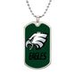 Philadelphia Eagles (Dog Tag)
