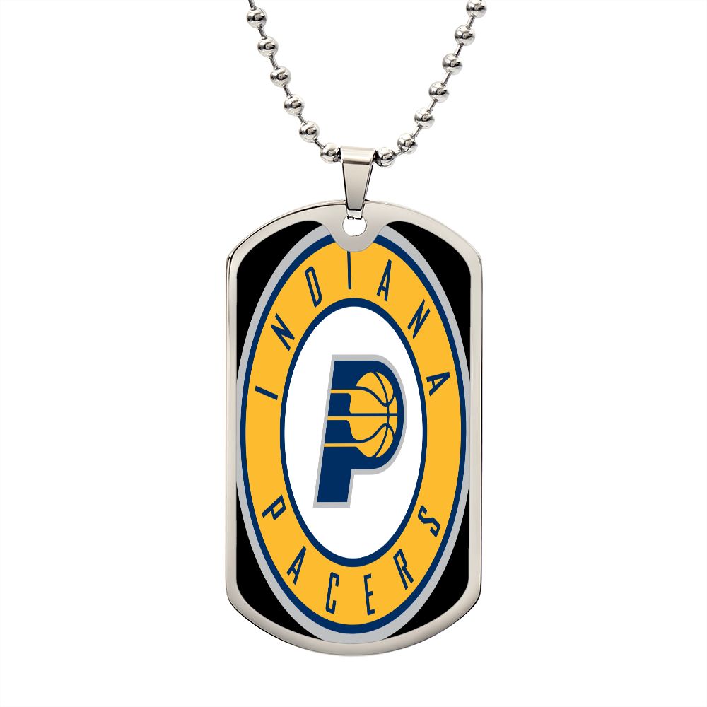 Indiana Pacers (Dog Tag) NBA