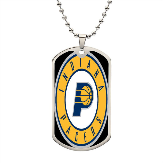Indiana Pacers (Dog Tag) NBA