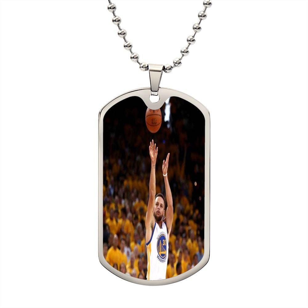 Steph Curry Shooting 1