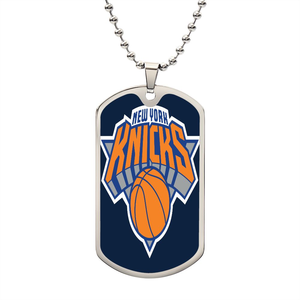 New York Knicks (Dog Tag)NBA