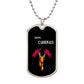 Arizona Cardinals (Dog Tag)