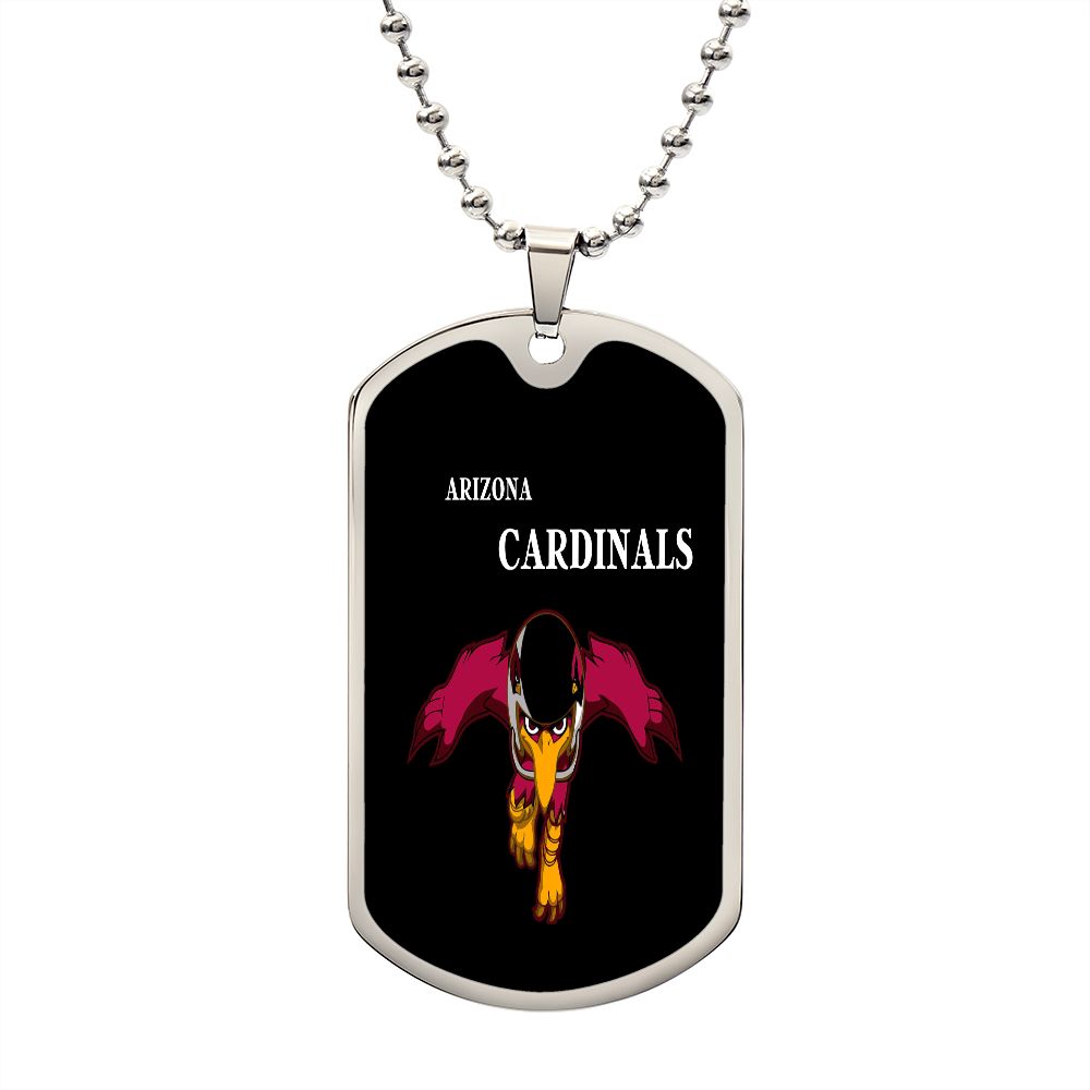 Arizona Cardinals (Dog Tag)