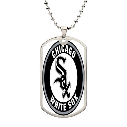 Chicago White Sox (Dog Tag)