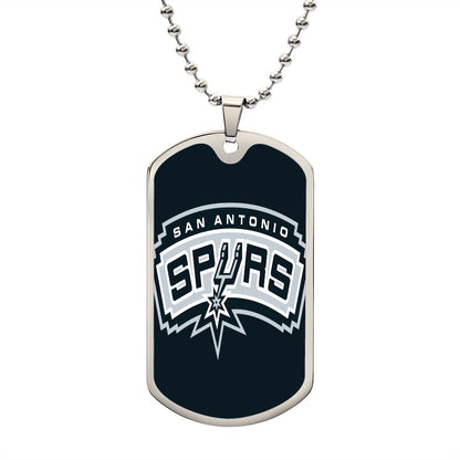 San Antonio Spurs (Dog Tag) NBA