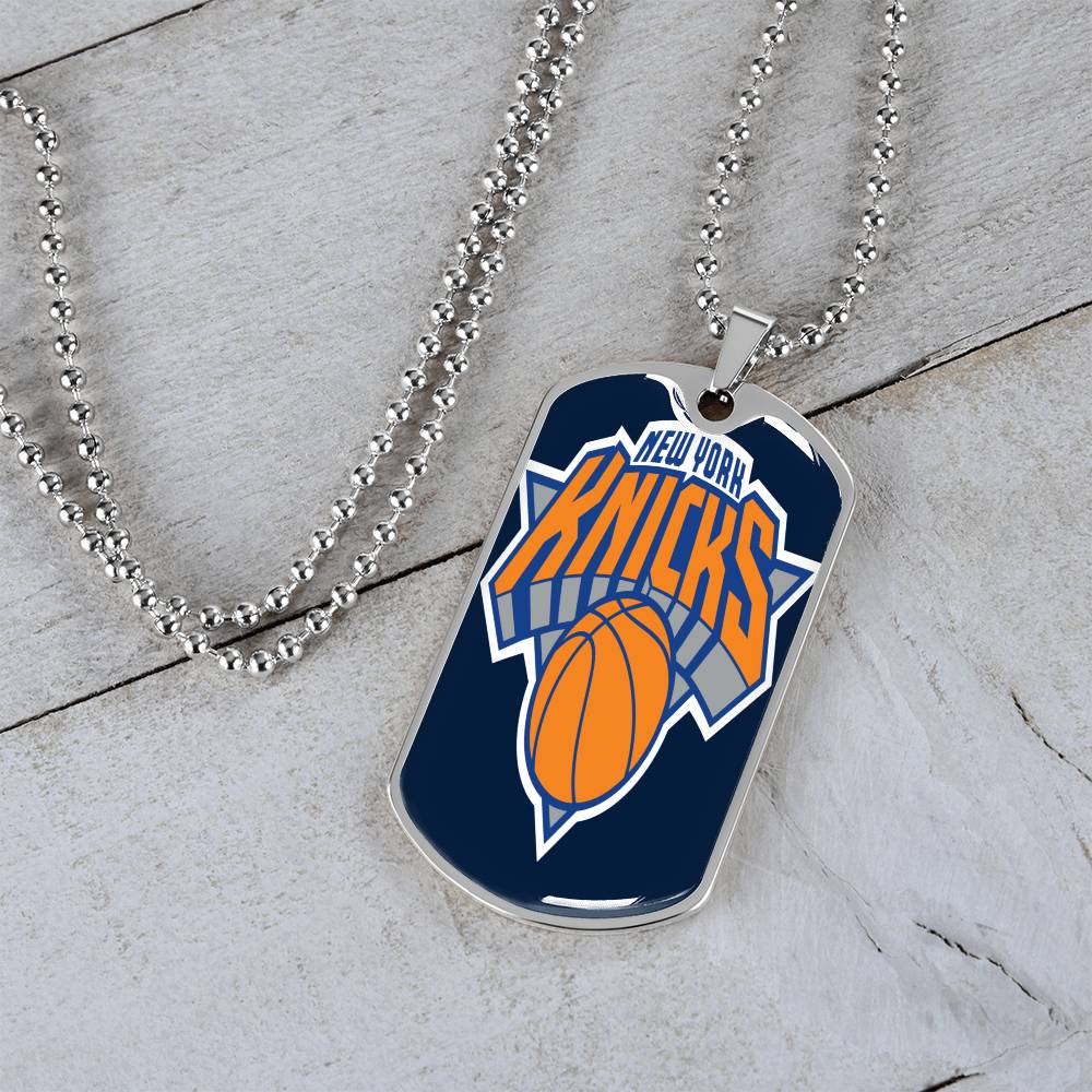New York Knicks (Dog Tag)NBA