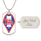 Philadelphia Phillies (Dog Tag)