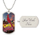 Cardinals (Dog Tag)