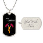 Arizona Cardinals (Dog Tag)