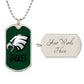 Philadelphia Eagles (Dog Tag)