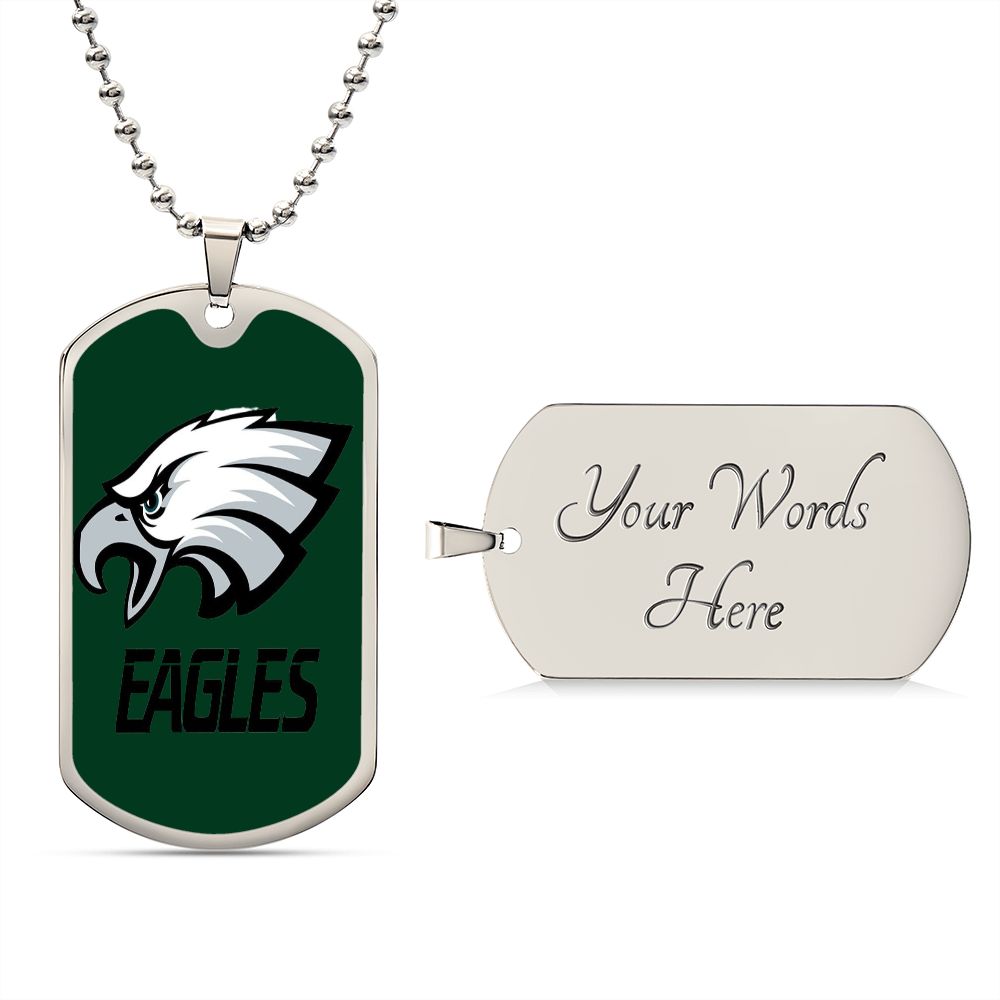 Philadelphia Eagles (Dog Tag)