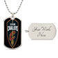 Cleveland Cavaliers (Dog Tag) NBA