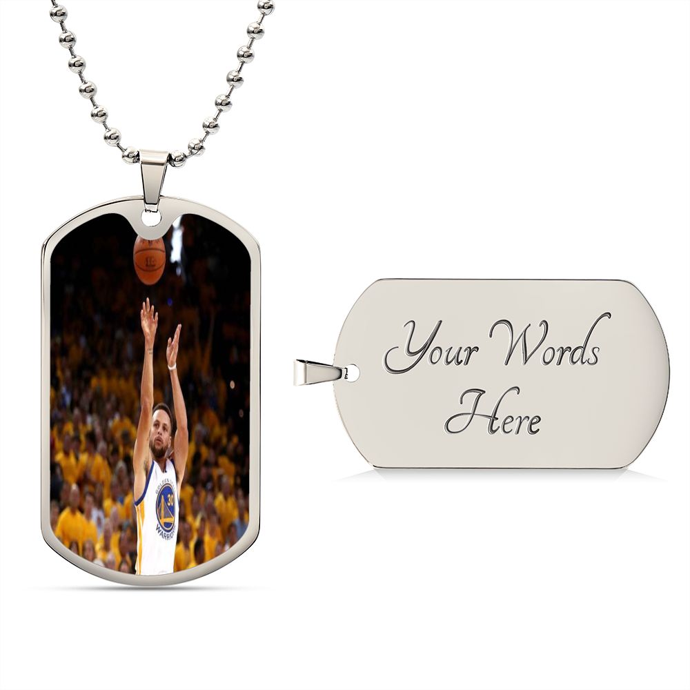 Steph Curry Shooting 1